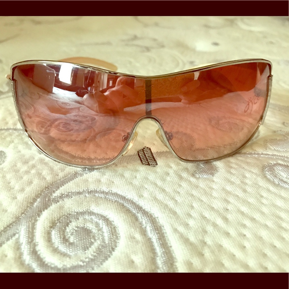 COPY - Pink Sunglasses